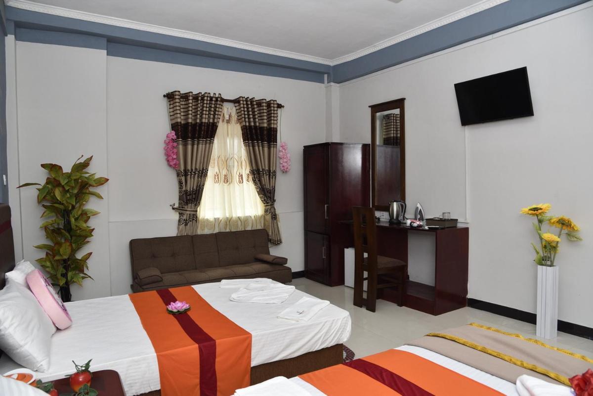 Global City Hotel Maligawatta 외부 사진