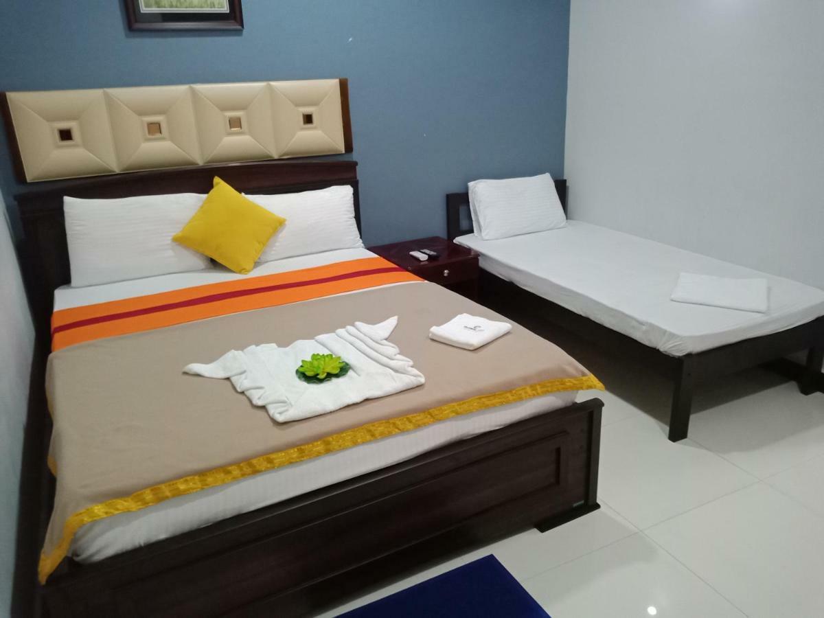 Global City Hotel Maligawatta 외부 사진