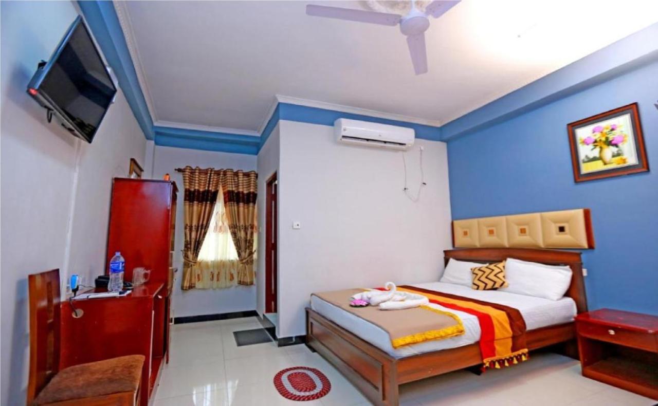 Global City Hotel Maligawatta 외부 사진